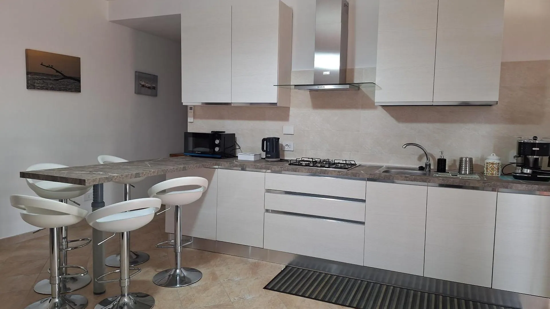 Appartamento Agriturismo Tre Cerri Di Zanaboni Franca Orbetello