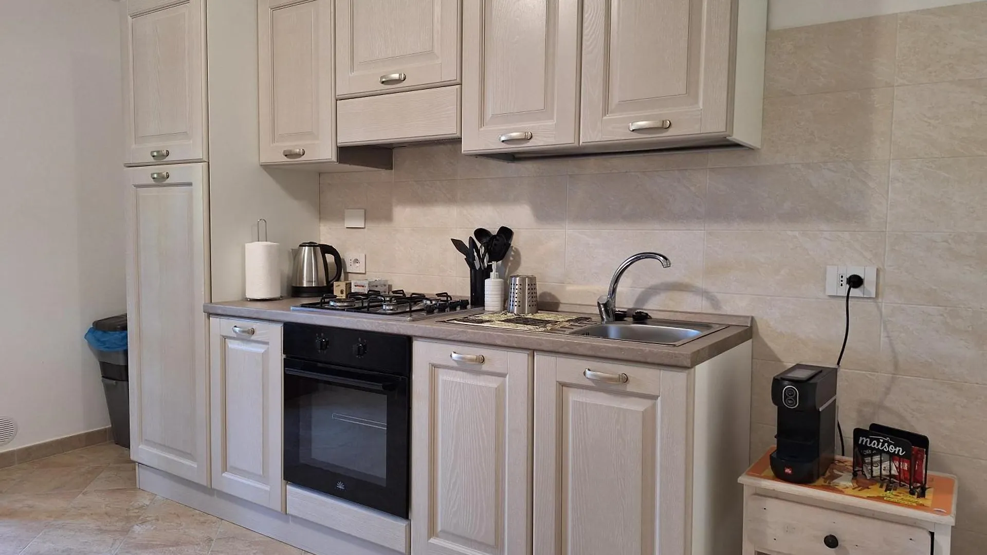 Appartamento Agriturismo Tre Cerri Di Zanaboni Franca Orbetello